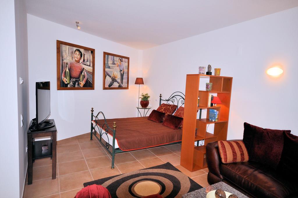Perola Branca Apartment Lagos Room photo